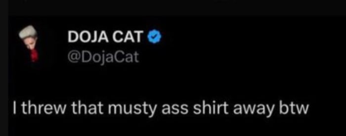 Doja Cat reveals why she called out fan for uncomfortable interaction