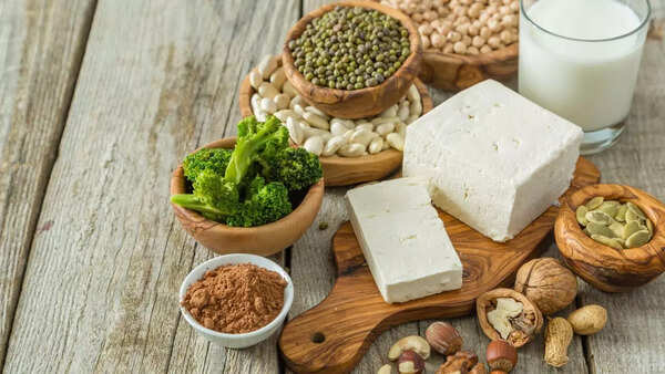 Source: Canva Vegetarian protein options