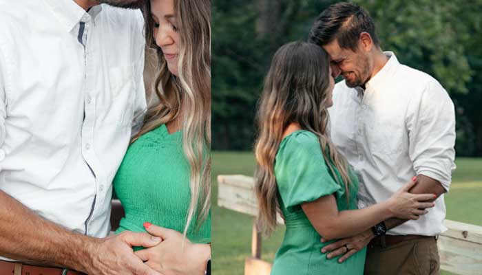 Jana Duggar announces first pregnancy with husband Stephen Wissmann