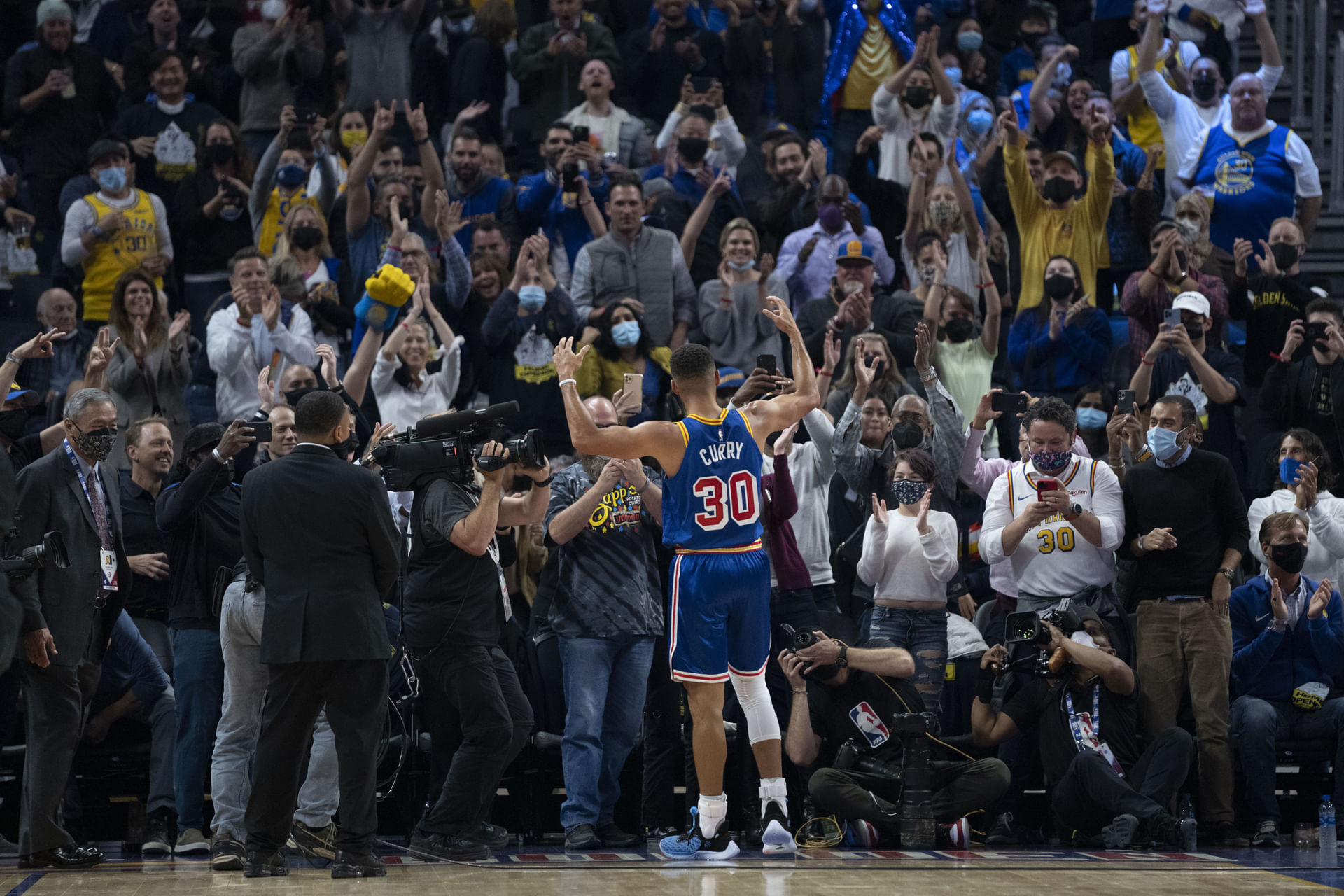 NBA: Los Angeles Clippers at Golden State Warriors - Source: Imagn