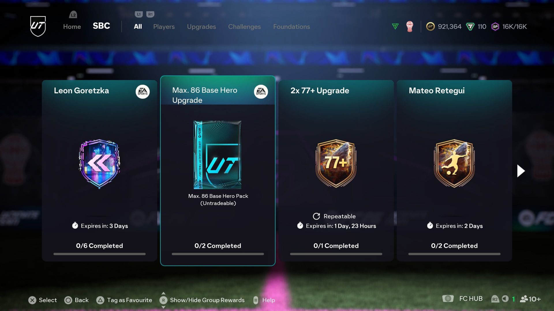 The pack is now available (Image via EA Sports)
