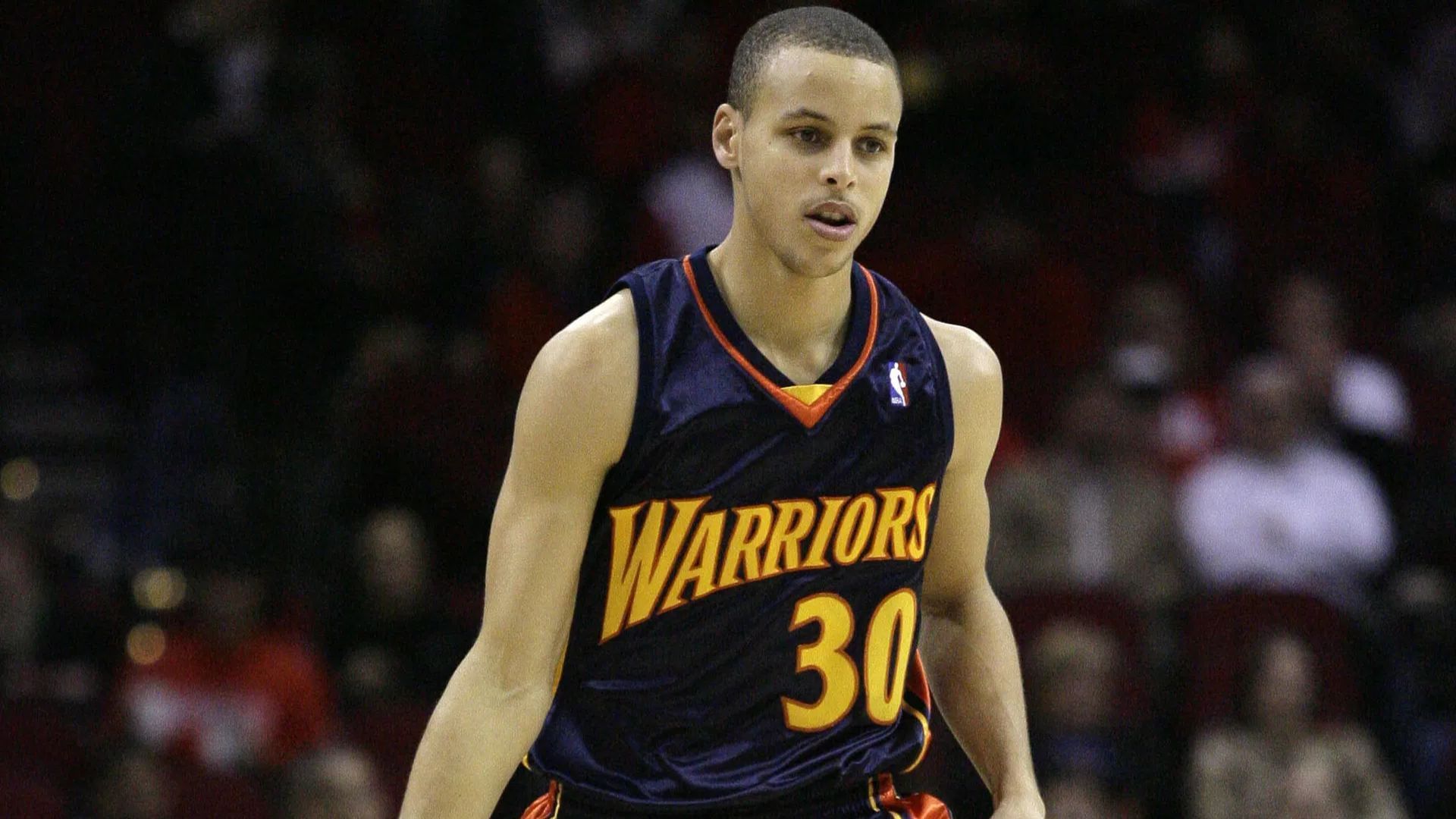 Curry vs. Rockets in the 2010/11 season (Credits: Imagn)