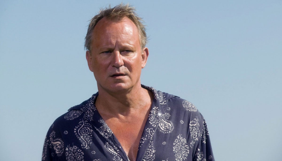 Stellan Skarsgard as Bill Anderson