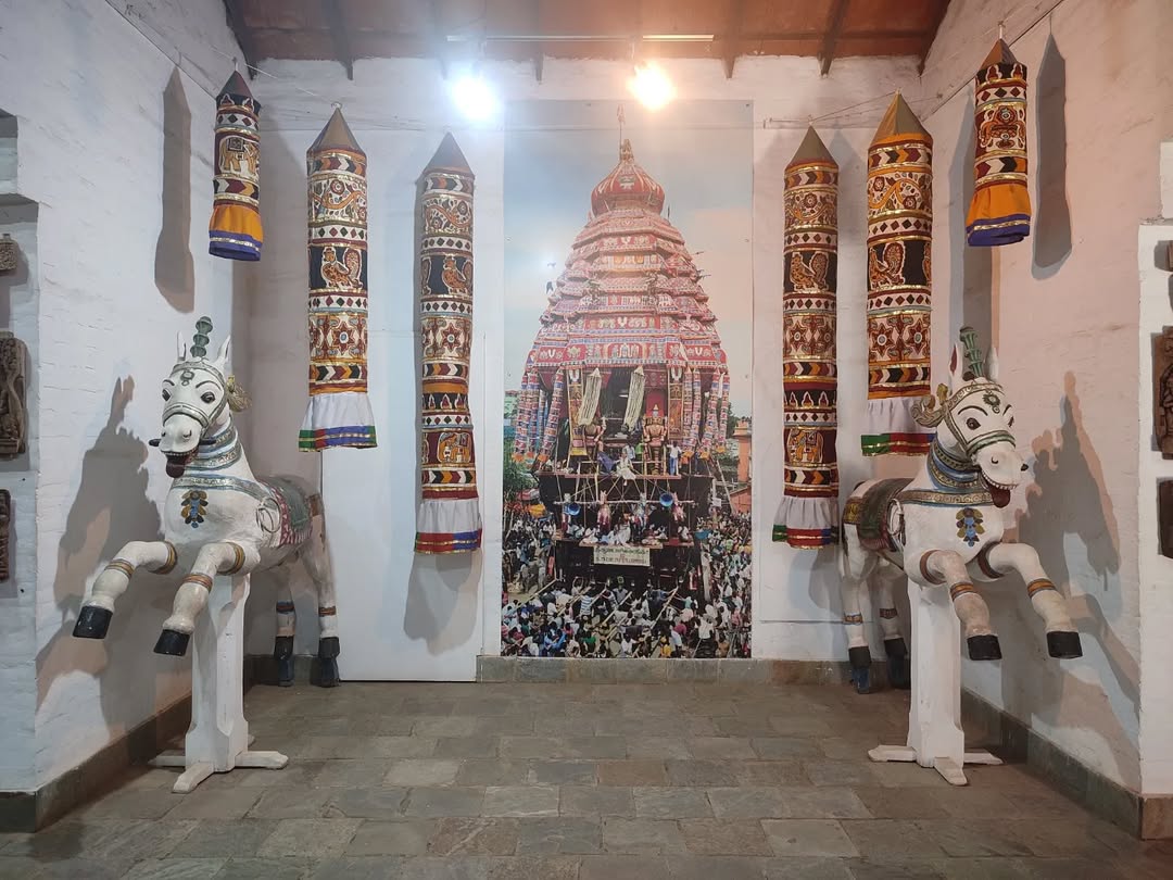 DakshinaChitra Heritage Museum: Located in Muthukadu, DakshinaChitra is a cultural museum showcasing South Indian heritage through restored houses, crafts, and performances. It’s an enriching experience for those interested in history and traditions. DakshinaChitra Heritage Museum: Located in Muthukadu, DakshinaChitra is a cultural museum showcasing South Indian heritage through restored houses, crafts, and performances. It’s an enriching experience for those interested in history and traditions.