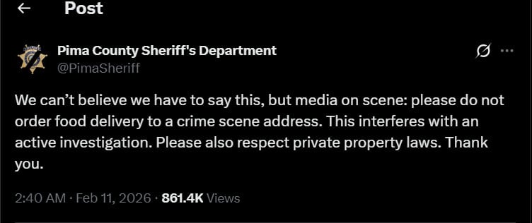 Strange incident happened at Nancy Guthries home on abductions 10th day